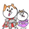 アイリス&ナイト父娘 的头像