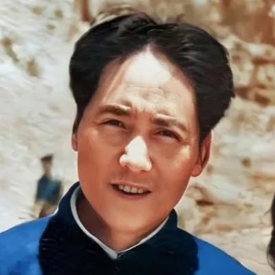 毛润之 Mao Zedong's profile picture