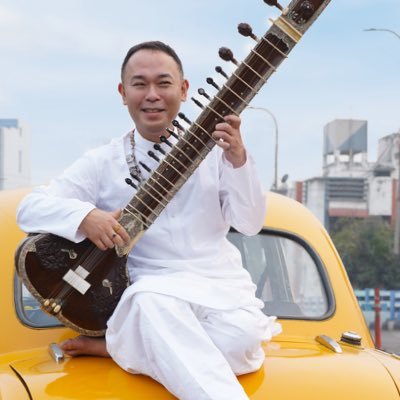 シタール奏者 石濱匡雄's profile picture