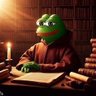 🐸PepeAnon🐸 the hermit frog 的头像