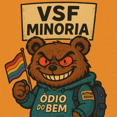 O Ódio do bem 🌈's profile picture