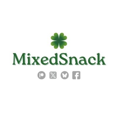 Mixedsnack's profile picture