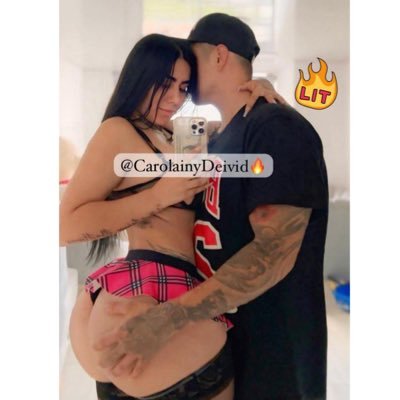 CarolainyDeivid🔥's profile picture