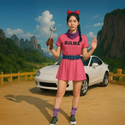 Bulma's profile picture