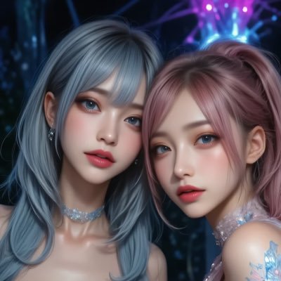 Lina /Blue hair AI girl🩵's profile picture