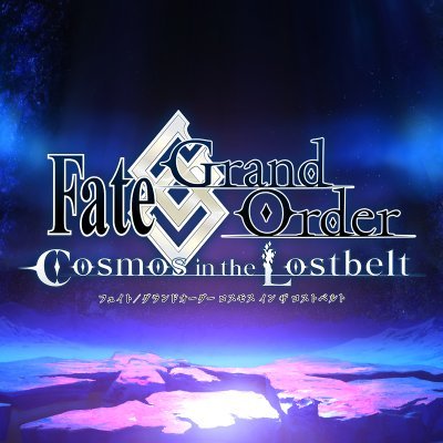 【公式】Fate/Grand Order's profile picture