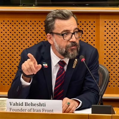 Vahid Beheshti وحید بهشتی's profile picture