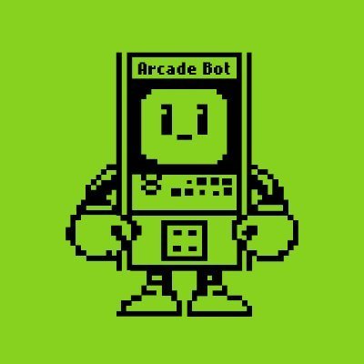 Arcade Bot's profile picture