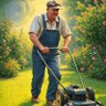 Lawn Man profil fotoğrafı
