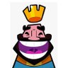 clash royale king profil fotoğrafı