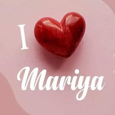 Mariya Khan💞's profile picture