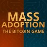 Mass Adoption - The Bitcoin Game profil fotoğrafı
