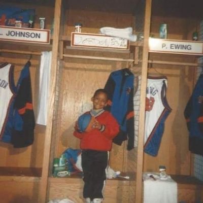 Jones's profile picture
