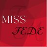 MissFede | UGC creator | Content Creator profil fotoğrafı