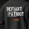 DefiantPatriot🇰🇪 profil fotoğrafı