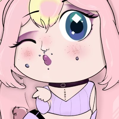🐰Clodagh Lunaria - Lunar Bunny Vtuber🐰's profile picture