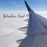 🌎✈ 𝓦𝓲𝓷𝓭𝓸𝔀 𝓢𝓮𝓪𝓽 ✈ 🌎 profil fotoğrafı