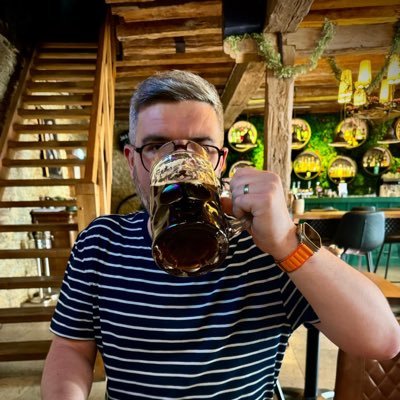 John McMahon's profile picture