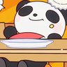 Profilbild von さくぱんだ/🖋/📒🪞🛼🪷🥨🍚/🦊🍓🥃💎🗽