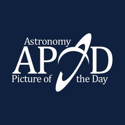 NASA Astronomy Picture of the Day's profile picture