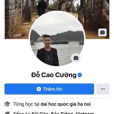 Đỗ Cao Cường's profile picture