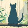Фото профиля 縁側猫(engawa-neko)