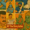 KP the Storyteller profil fotoğrafı