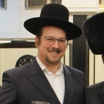 אברומי לזנגה Avrumi Lazenga's profile picture