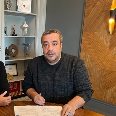 Muzaffer Gül's profile picture