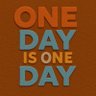 Фото профиля One-day is One- day