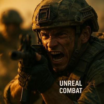 Unreal Combat's profile picture