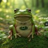Profilbild von Green Rrog Drop (Ø,G) base.eth