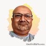 Profilbild von Nish Amin