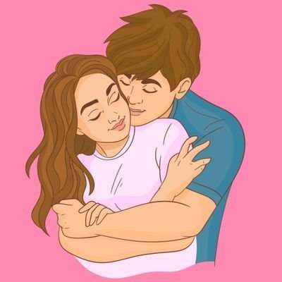 me and who's profile picture