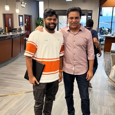 Santhosh BRS USA's profile picture
