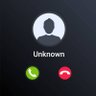 Фото профиля unknown caller