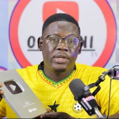 OSIKANI tv on YouTube🥇⭕'s profile picture