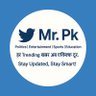 Mr. Pk's profile picture