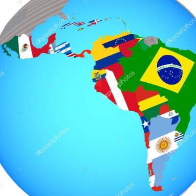Mapas Latinos's profile picture