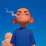 Badboi Kali profil fotoğrafı