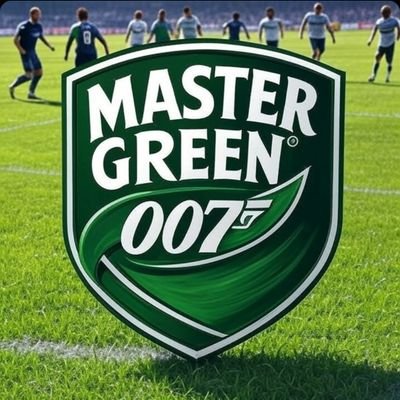 Green 007's profile picture