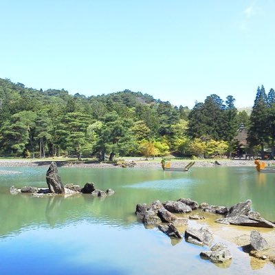 【毛越寺OFFICIAL】MOTSUJI TEMPLE's profile picture