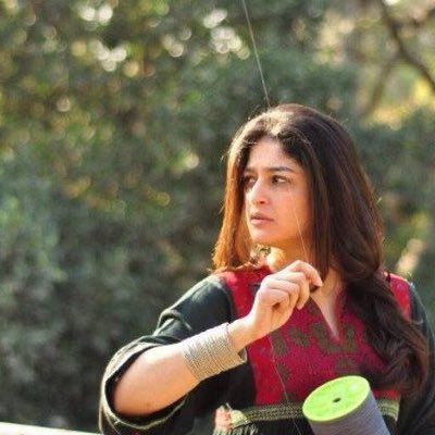 Nadia Jamil's profile picture