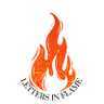 Letters in Flame profil fotoğrafı