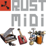 Profilbild von RustMIDI