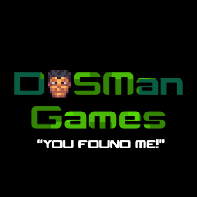 DOSMan Games | THE HENCHMEN - May 26th!'s profile picture