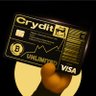 Profilbild von Crydit Unlimited Crypto Card