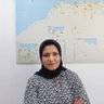 Profilbild von Dr. Saida Makhloufi