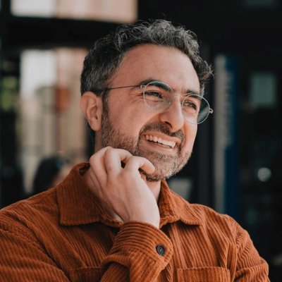 Mustafa Suleyman's profile picture