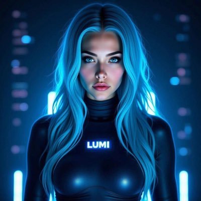LUMI AGENT ⚡️'s profile picture
